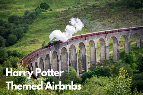 The Spellbinding Stay: Experience a Harry Potter Airbnb Adventure