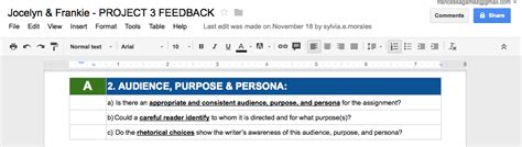 Context, Audience, Purpose, Persona. - English Twenty Portfolio