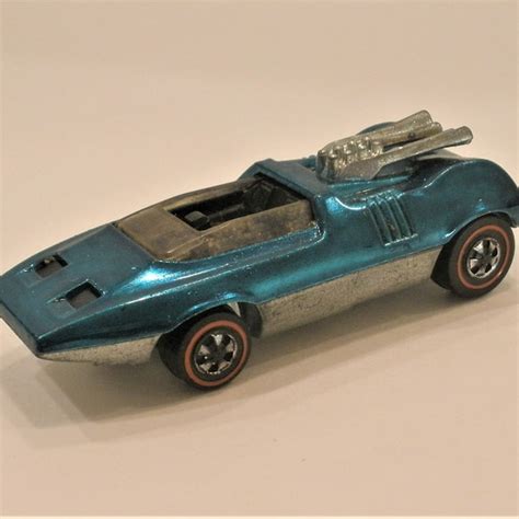 Hot Wheels Redline Etsy