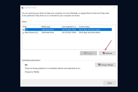 Desfragmentar Disco Duro Windows 10 Y Mejorar El Rendimiento De Tu Pc