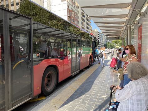 La Emt De València Mejorará Y Ampliará Varias De Sus Líneas A Partir De