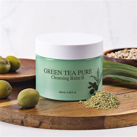 Yadah GREEN TEA PURE CLEANSING BALM