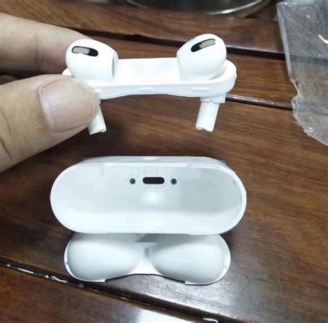 In Less Than 24 Hours Of Launch Replicas Of Apple AirPods Pro Surface