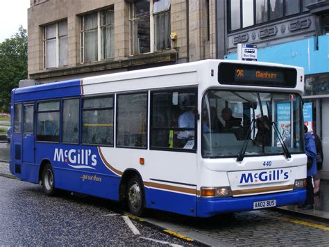 McGill's Bus Service: 440 AA02BUS Dennis Dart SLF/Plaxton | Flickr