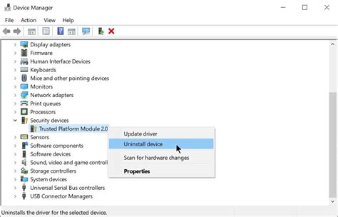 Trusted Platform Module Windows 10 Reinstalling Indevsex