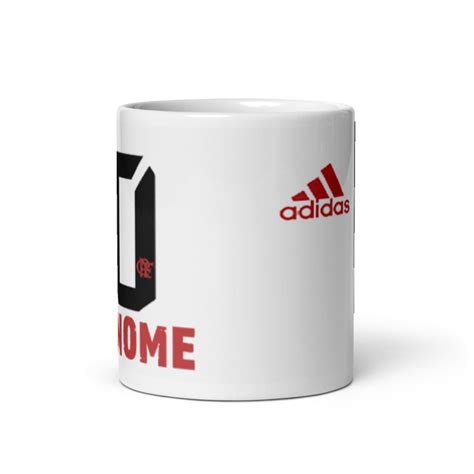 Caneca Personalizada Times De Futebol Seu Nome Elo