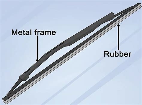 Choose Windshield Wiper Blades - TOPEX