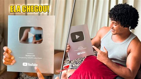 Unboxing Placa De K Finalmente Chegou Um Sonho Realizado Youtube