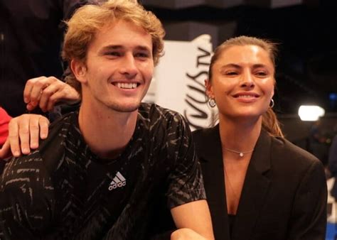 Alexander Zverev Girlfriend 2025 - Stefa Pierrette
