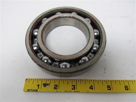 SKF 6215 C3 Single Row Deep Groove Ball Bearing 75mm Bore 130mm O D