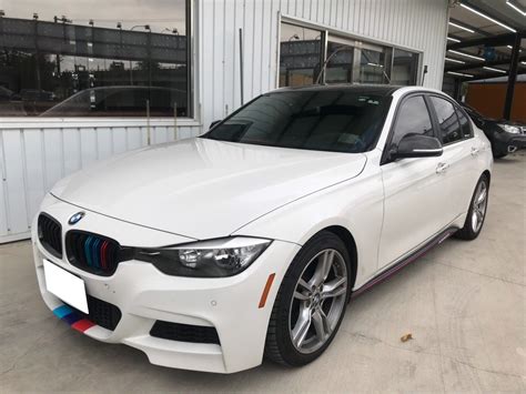 Bmw 3 Series Sedan 2014年二手車 260萬 新竹縣 巧遇車庫 8891汽車