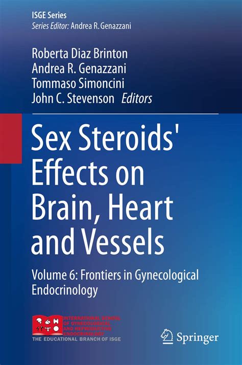 Amazon Sex Steroids Effects On Brain Heart And Vessels Volume Frontiers In