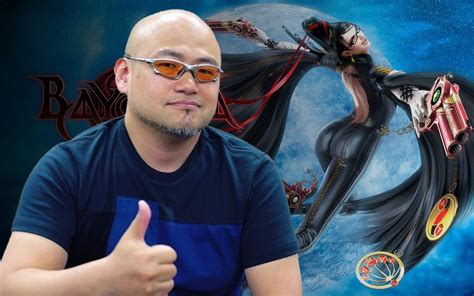 Hideki Kamiya Quer A Juegos De Bayonetta Y Dice Que Colaborar Con