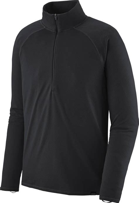 Patagonia Capilene Midweight Zip Neck Synthetic Base Layer Xl • Pris