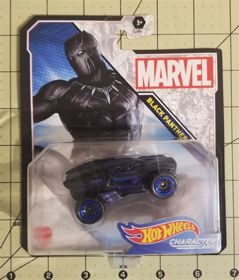 Black Panther Marvel Character Cars Hot Wheels For Sale Egypt Art Site