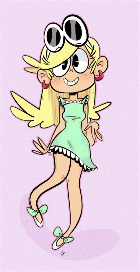 Leni Loud The Loud House Loud House Characters The Loud House Fanart The Loud House Leni