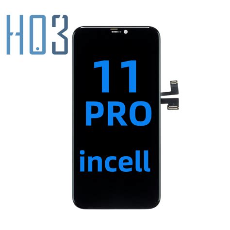 Ho3 Incell Lcd For Iphone 11 Pro Screen Assembly