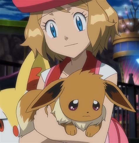 Pokemon Serena Eevee Hot Sex Picture