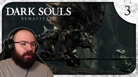 The Bell Gargoyles Exploring Darkroot Garden Dark Souls Remastered