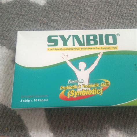 Jual Synbio Probiotik Shopee Indonesia