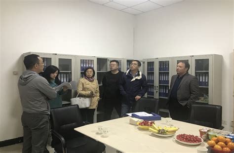 新疆师范大学地理科学与旅游学院毋兆鹏副院长来我院开展教学审核评估工作交流