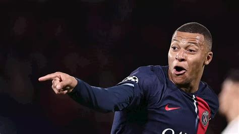 Ac Milan Louverture Du Score De Kylian Mbappé Sur Sa Spéciale Au