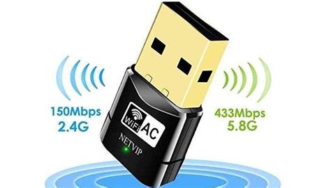 Mejores adaptadores WiFi USB N y AC Guía Completa