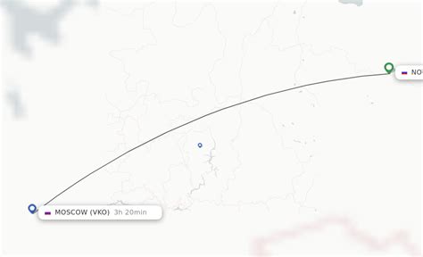 Direct Non Stop Flights From Nojabrxsk To Moscow Schedules