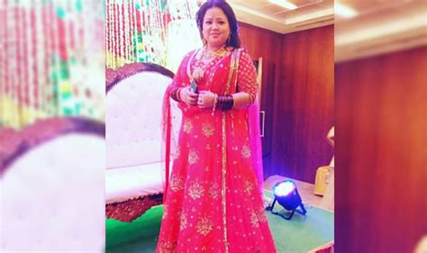 Bharti Singh Haarsh Limbachiyaa Wedding Celebrations Kick Off With The