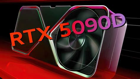 NVIDIA's Next-Gen RTX 50 Flagship GPU For China To Be GeForce RTX 5090D ...