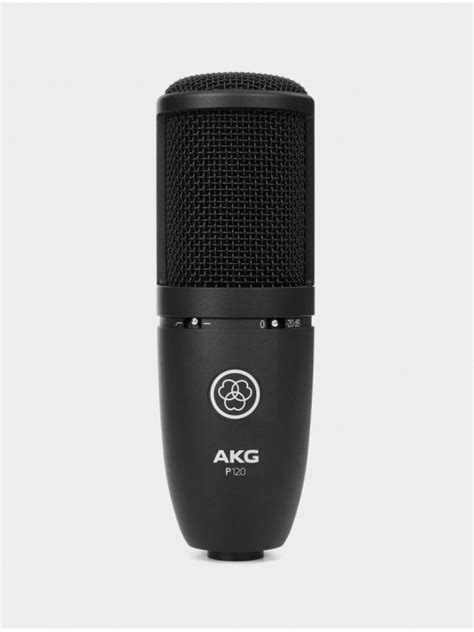 Микрофон конденсаторный AKG P120 в магазине Источник Звука. Доставка по ...