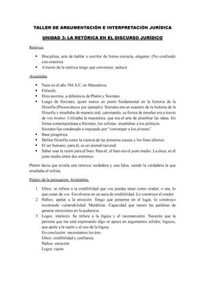 Clase 05 11 12 11 Argumentacion 05 11 Teoría de la argumentación