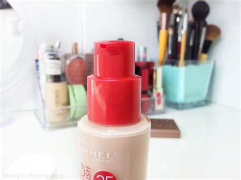 Health Beauty Tips Rimmel Lasting Finish Nude Foundation Light