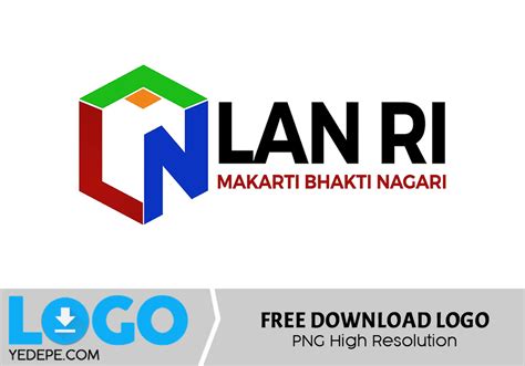 Logo LAN RI | Free Download Logo Format PNG | Logo PNG | Logo Keren