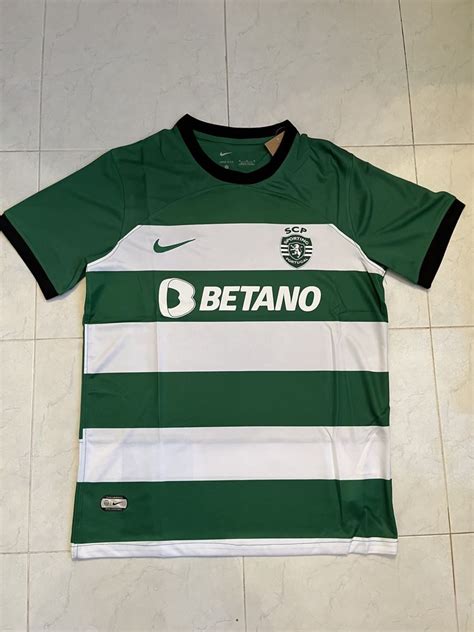 Camisola Sporting Algueir O Mem Martins Olx Portugal