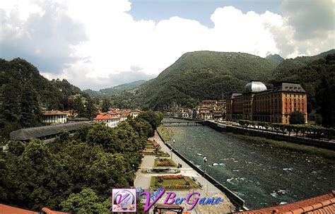 Fiume Brembo Web Cam San Pellegrino Terme Webcam Bergamo