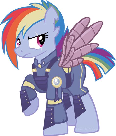 Imagen Crystal War Rainbow Dash By Featherfell D9ijimlpng Wiki Mi