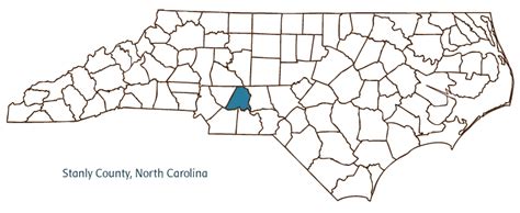 Stanly County NCpedia