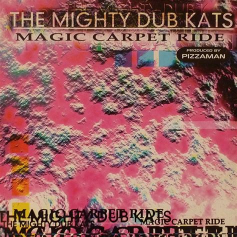 The Mighty Dub Kats Magic Carpet Ride Vinyl Discogs