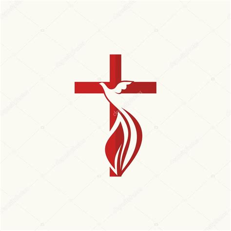 Holy Spirit Dove Symbol | Free download on ClipArtMag