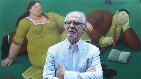 Muere Fernando Botero El Famoso Pintor Y Escultor Colombiano