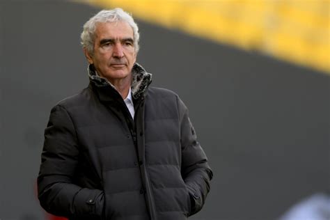 Football Ligue Raymond Domenech Fc Nantes Ce Nest Pas Un