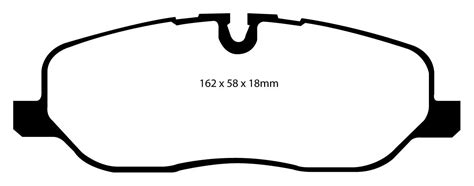 Ebc B Bremsen Kit Hinten Bel Ge Scheiben F R Bmw X E E Ebay