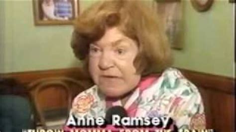 Anne Ramsey | Girl.com.au