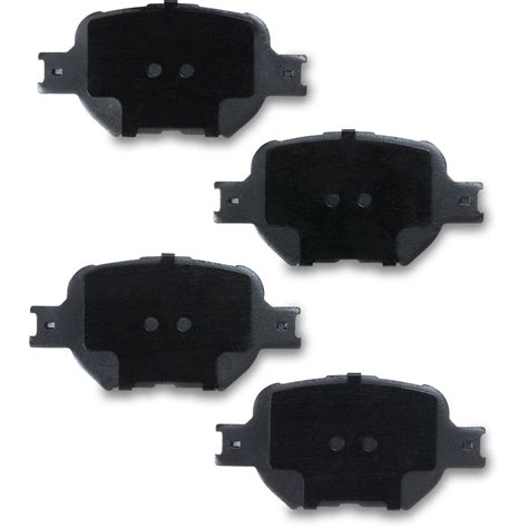 Duralast Ceramic Disc Brake Pad Set Mkd