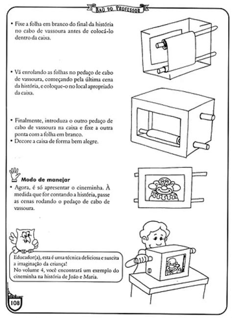 Como Criar Um Cinema Em Sala De Aula Para Educa O Infantil Online