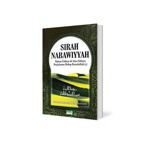 Buku Sirah Nabawiyah Lengkap Toko Buku Islam Mushaf Buku Anak