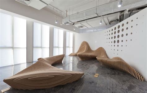 Sculpture Benches | dEEP Architects Arch2O.com