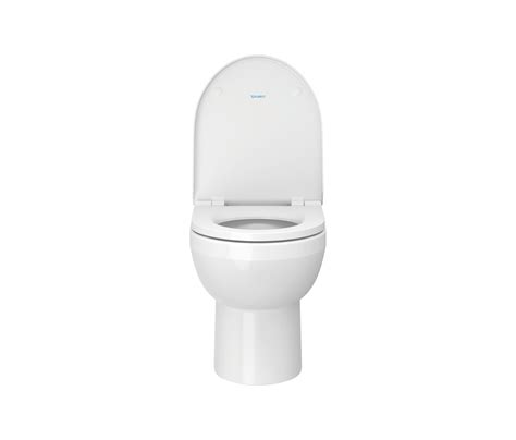 Duravit No 1 Toilet Set Floor Standing Duravit Rimless Architonic