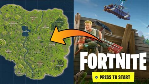 Es Hora De Volver A Fortnite El Battle Royale Regresa Al Mapa Del Capítulo 1 En Noviembre